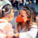 VER FELIZ A UN ALMA INOCENTE ES VER BRILLAR EL MUNDO: LUCÍA RODRÍGUEZ