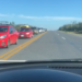 EN PUNTOS DE RETEN SE APRECIAN LAS CARRETERAS TAMAULIPECAS SATURADAS; ESTE 24 DE DICIEMBRE