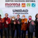 LOS MEJOR POSICIONADOS EN 6 ESTADOS; MORENA PARA 2022
