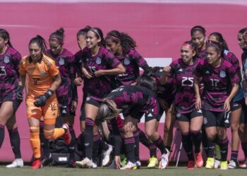 MÉXICO SERÁ LA SEDE DEL PREMUNDIAL FEMENIL DE LA CONCACAF