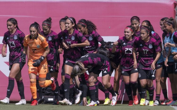 MÉXICO SERÁ LA SEDE DEL PREMUNDIAL FEMENIL DE LA CONCACAF