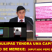TAMAULIPAS TENDRÁ UNA CAPITAL COMO SE MERECE: DIPUTADO PEPE BRAÑA