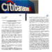DEJARÁ OPERACIONES CITIBANAMEX: EN  BANCA  DE CONSUMO Y EMPRESARIAL DE MÉXICO