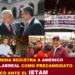 MORENA REGISTRA A AMÉRICO VILLARREAL COMO PRECANDIDATO ÚNICO ANTE EL IETAM