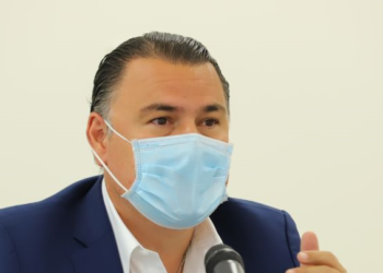 INSEGURIDAD LA FRENÓ EL GOBIERNO ESTATAL NO LA 4T, ASEGURA GP