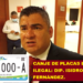 CANJE DE PLACAS ES ILEGAL: DIP. ISIDRO VARGAS FERNÁNDEZ.