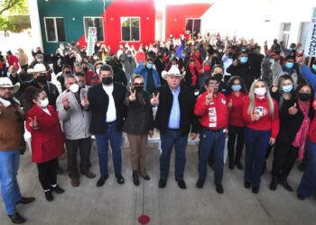SAN FERNANDO REFRENDA SU APOYO AL TRUCO