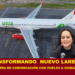 TRANSFORMANDO  NUEVO LAREDO: NUEVA ERA DE COMUNICACIÓN CON VUELOS A CIUDAD DE MÉXICO