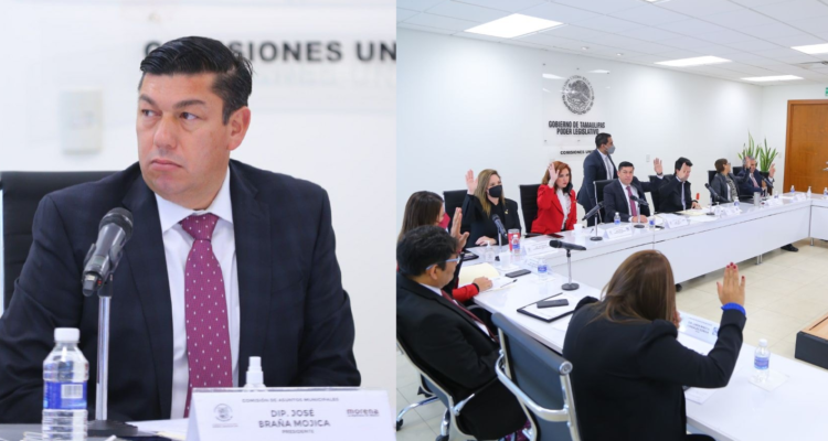 LEGISLAR PARA TRANSFORMAR