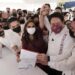 “JUNTOS HACEMOS HISTORIA EN QUINTANA ROO” MARA LEZAMA SE REGISTRA COMO CANDIDATA PARA ELECCIONES 2022