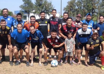 MEZCALEROS FC – 5 VS CBTIS 119 – 0