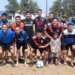 MEZCALEROS FC – 5 VS CBTIS 119 – 0
