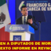 CORREN A DIPUTADOS DE MORENA DEL SEXTO INFORME EN REYNOSA