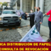ARRANCA DISTRIBUCIÓN DE PAPELETAS PARA CONSULTA DE REVOCACIÓN