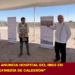 AMLO ANUNCIA HOSPITAL DEL IMSS EN “LA REFINERÍA DE CALDERÓN”