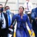 JUEZ SUSPENDE TEMPORALMENTE DEL CARGO A SANDRA CUEVAS