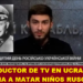 CONDUCTOR DE TV EN UCRANIA LLAMA A MATAR NIÑOS RUSOS