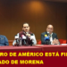 REGISTRO DE AMÉRICO ESTÁ FIRME: DELEGADO DE MORENA