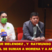 ENRIQUE MELENDEZ , Y  RAYMUNDO RANGEL SE SUMAN A MORENA Y A AMÉRICO