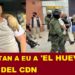 DEPORTAN A EU A ‘EL HUEVO’ LÍDER DEL CDN