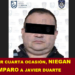 POR CUARTA OCASIÓN, NIEGAN AMPARO A JAVIER DUARTE