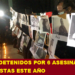 VAN 16 DETENIDOS POR 6 ASESINATOS DE PERIODISTAS ESTE AÑO