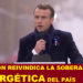 MACRON REIVINDICA LA SOBERANÍA ENERGÉTICA DEL PAÍS