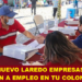 EN NUEVO LAREDO EMPRESAS SE UNEN A EMPLEO EN TU COLONIA.