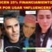 REDUCEN 25% FINANCIAMIENTO A PVEM POR USAR ‘INFLUENCERS’