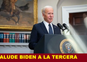 ALUDE BIDEN A LA TERCERA GUERRA MUNDIAL