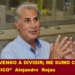 “NO VENGO A DIVIDIR; ME SUMO CON AMÉRICO”  Alejandro  Rojas