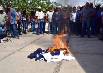 ABANDONAN AL PAN EN  TAMAULIPAS; SE SUMAN A  AMÉRICO.