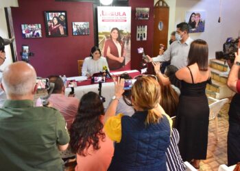 PORQUE MI COMPROMISO ES CON LAS Y LOS TAMAULIPECOS: Dip. Ursula Patricia Salazar Mojica