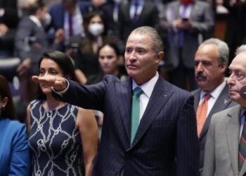 SENADO APRUEBA A QUIRINO ORDAZ COMO EMBAJADOR EN ESPAÑA