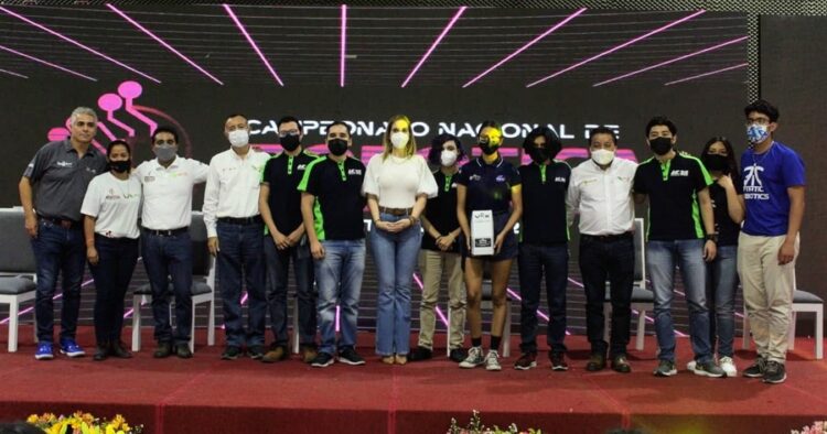 ESTUDIANTES DE MATAMOROS LOGRAN CAMPEONATO NACIONAL DE ROBÓTICA
