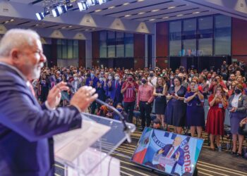 LULA A MORENA Y PT: SUS ADVERSARIOS NO LES VAN A DAR TREGUA
