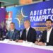 PRESENTAN EL ABIERTO DE TENIS FEMENIL TAMPICO 2022