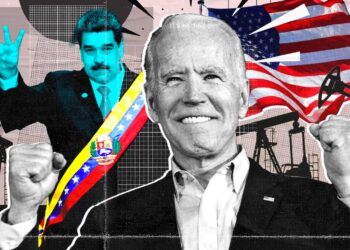 BIDEN RECURRE A VENEZUELA POR PETRÓLEO