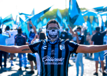 FMF: GALLOS JUGARÁ UN AÑO SIN PÚBLICO, ECHAN A BARRA 3 AÑOS