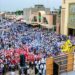 MAS DE 15 MIL EN LA PLAZA PRINCIPAL DEL MANTE; CESAR EL TRUKO VERÁSTEGUI ES EL PRÓXIMO GOBERNADOR