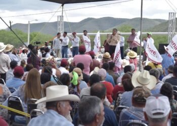 ES TIEMPO DE INTEGRAR Y UNIR A TAMAULIPAS: AMÉRICO