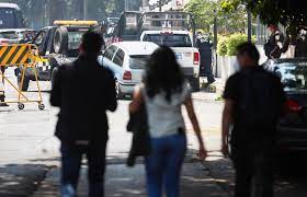 ALERTA POR SUPUESTA BOMBA EN EMBAJADA DE EU