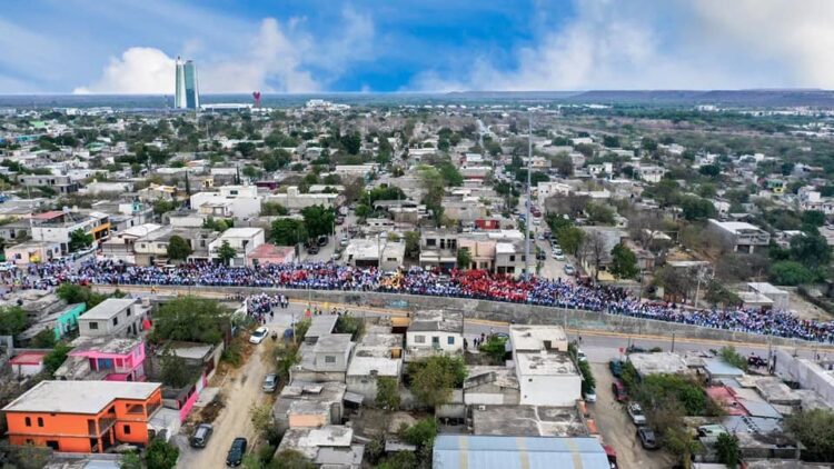 MARABUNTA MULTICOLOR EN LA CAPITAL; CUMPLE TRUKO PRIMERA SEMANA… ¡CON MADRE!