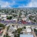 MARABUNTA MULTICOLOR EN LA CAPITAL;  CUMPLE TRUKO PRIMERA SEMANA… ¡CON MADRE!