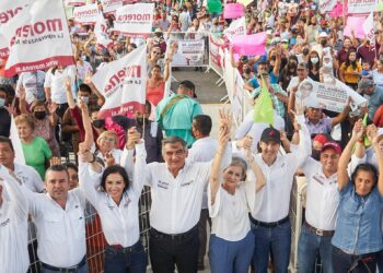 AMÉRICO VA AL RESCATE DE SAN FERNANDO Y VALLE HERMOSO