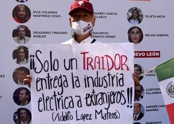 INE ORDENA A MORENA RETIRAR DE REDES ALUSIÓN A “TRAIDORES A LA PATRIA”