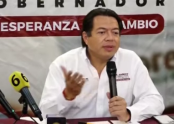 VAMOS GANANDO 2 A 1, EL TRIUNFO DE Américo Villarreal ES INEVITABLE; Mario Delgado Carrillo