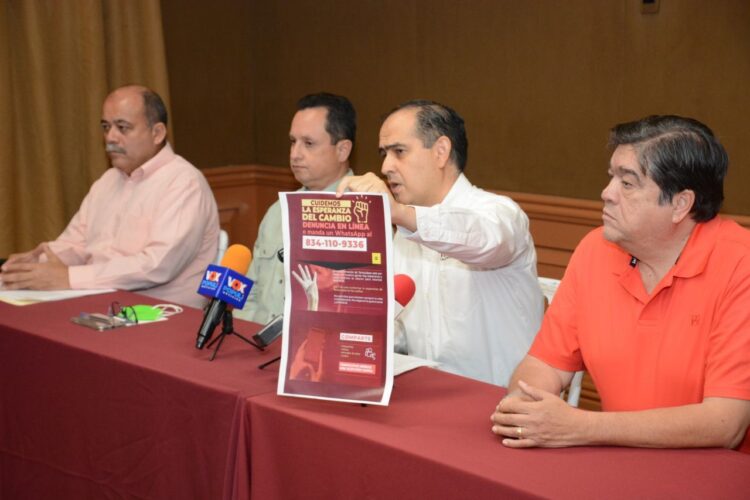 PIDE MORENA DENUNCIAR GUERRA SUCIA Y “CUIDAR LA ESPERANZA DEL CAMBIO”