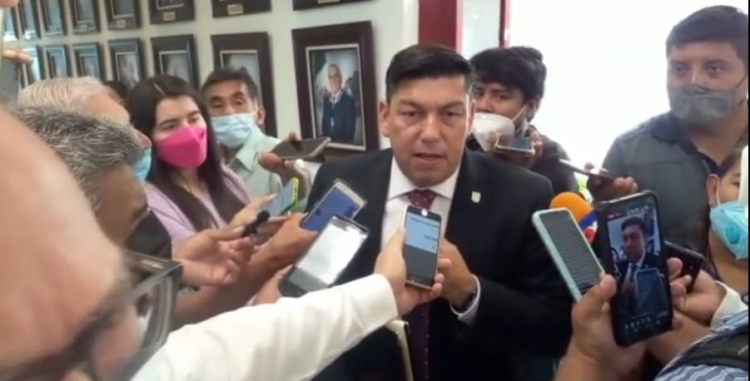 DIPUTADO DESCONOCE PRESUNTA VENTA DE PROYECTO DE SEGUNDA LÍNEA DEL ACUEDUCTO POR PARTE DEL GERENTE DE LA COMAPA VICTORIA