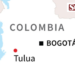 MUEREN 49 REOS EN INCENDIO EN CÁRCEL DE COLOMBIA